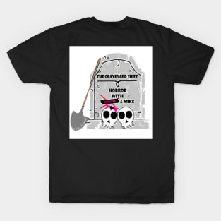 Graveyard Shift Logo T-Shirt